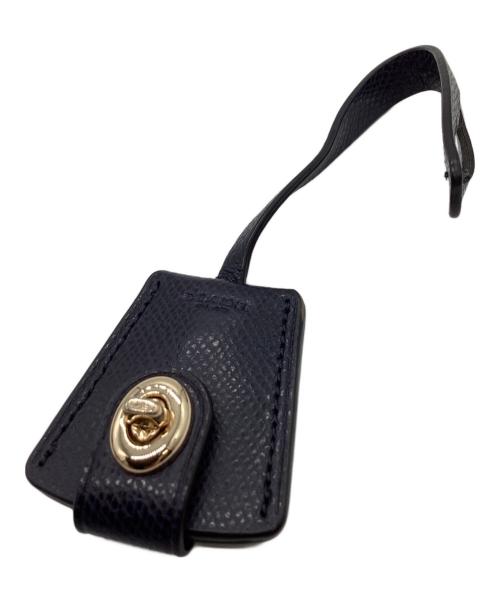 COACH（コーチ）COACH (コーチ) COACH　2WAYバッグ ネイビーの古着・服飾アイテム