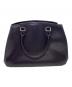COACH (コーチ) COACH　2WAYバッグ ネイビー：7000円