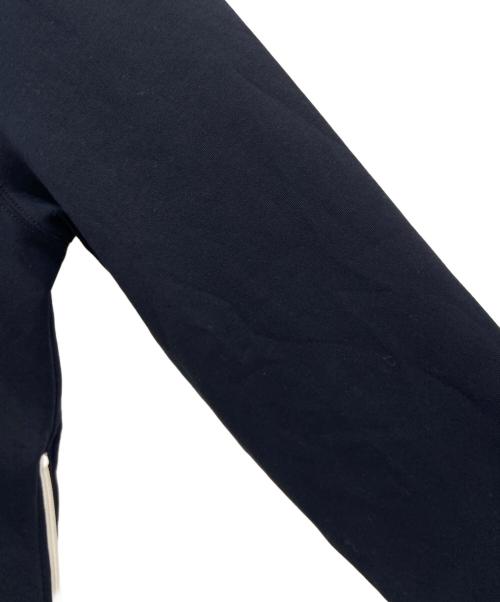 EMPORIO ARMANI（エンポリオ アルマーニ）EMPORIO ARMANI (エンポリオ アルマーニ) EMPORIO ARMANIパーカー ブラック サイズ:Ｓの古着・服飾アイテム