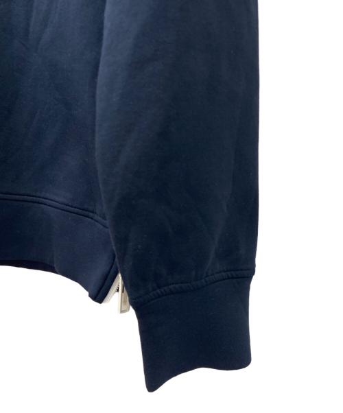 EMPORIO ARMANI（エンポリオ アルマーニ）EMPORIO ARMANI (エンポリオ アルマーニ) EMPORIO ARMANIパーカー ブラック サイズ:Ｓの古着・服飾アイテム