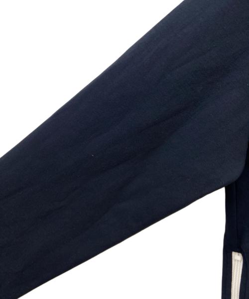 EMPORIO ARMANI（エンポリオ アルマーニ）EMPORIO ARMANI (エンポリオ アルマーニ) EMPORIO ARMANIパーカー ブラック サイズ:Ｓの古着・服飾アイテム