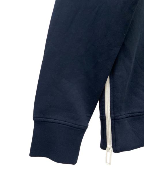 EMPORIO ARMANI（エンポリオ アルマーニ）EMPORIO ARMANI (エンポリオ アルマーニ) EMPORIO ARMANIパーカー ブラック サイズ:Ｓの古着・服飾アイテム