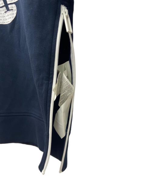 EMPORIO ARMANI（エンポリオ アルマーニ）EMPORIO ARMANI (エンポリオ アルマーニ) EMPORIO ARMANIパーカー ブラック サイズ:Ｓの古着・服飾アイテム