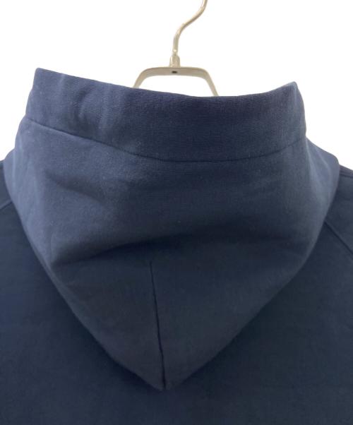 EMPORIO ARMANI（エンポリオ アルマーニ）EMPORIO ARMANI (エンポリオ アルマーニ) EMPORIO ARMANIパーカー ブラック サイズ:Ｓの古着・服飾アイテム