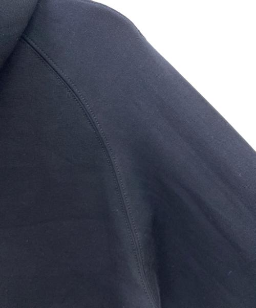 EMPORIO ARMANI（エンポリオ アルマーニ）EMPORIO ARMANI (エンポリオ アルマーニ) EMPORIO ARMANIパーカー ブラック サイズ:Ｓの古着・服飾アイテム