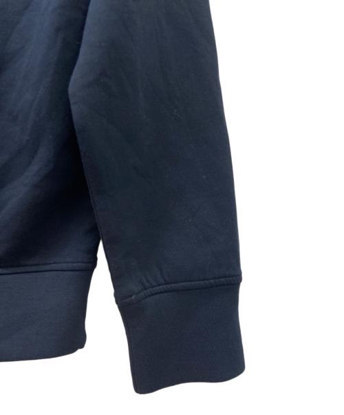EMPORIO ARMANI（エンポリオ アルマーニ）EMPORIO ARMANI (エンポリオ アルマーニ) EMPORIO ARMANIパーカー ブラック サイズ:Ｓの古着・服飾アイテム