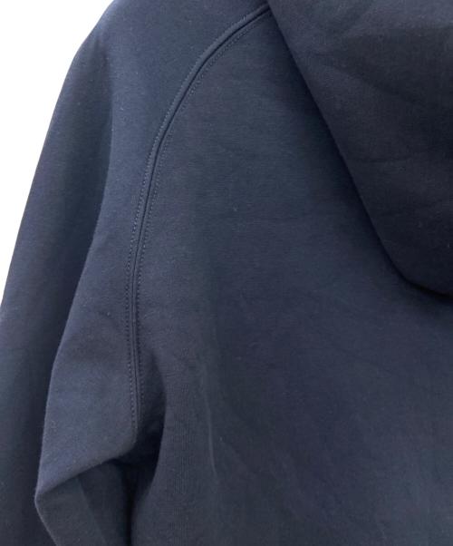 EMPORIO ARMANI（エンポリオ アルマーニ）EMPORIO ARMANI (エンポリオ アルマーニ) EMPORIO ARMANIパーカー ブラック サイズ:Ｓの古着・服飾アイテム