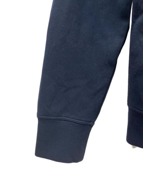 EMPORIO ARMANI（エンポリオ アルマーニ）EMPORIO ARMANI (エンポリオ アルマーニ) EMPORIO ARMANIパーカー ブラック サイズ:Ｓの古着・服飾アイテム