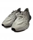 adidasアディダス）の古着「adidas　OZWEEGO TECH　ローカットスニーカー」｜グレー×ブラック