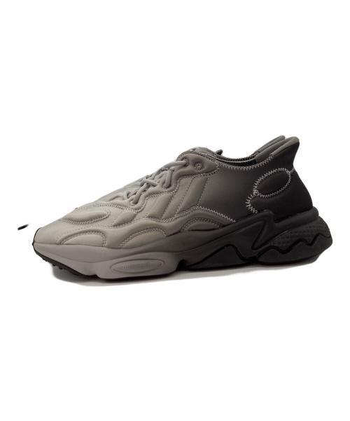 adidas（アディダス）adidas (アディダス) adidas　OZWEEGO TECH　ローカットスニーカー グレー×ブラック サイズ:27㎝の古着・服飾アイテム