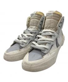 NIKE（ナイキ）の古着「NIKE　ハイカットスニーカー」｜ホワイト