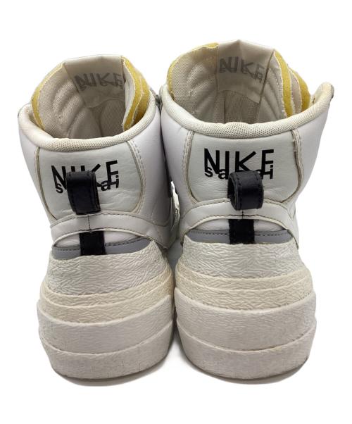 NIKE（ナイキ）NIKE (ナイキ) NIKE　ハイカットスニーカー ホワイト サイズ:28㎝の古着・服飾アイテム