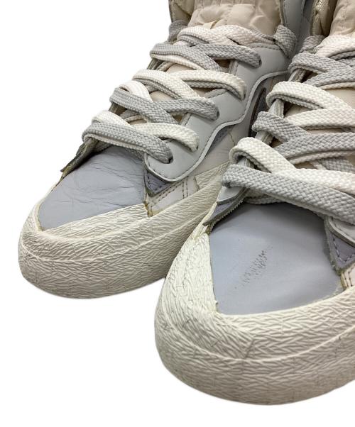NIKE（ナイキ）NIKE (ナイキ) NIKE　ハイカットスニーカー ホワイト サイズ:28㎝の古着・服飾アイテム