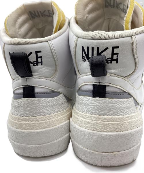 NIKE（ナイキ）NIKE (ナイキ) NIKE　ハイカットスニーカー ホワイト サイズ:28㎝の古着・服飾アイテム