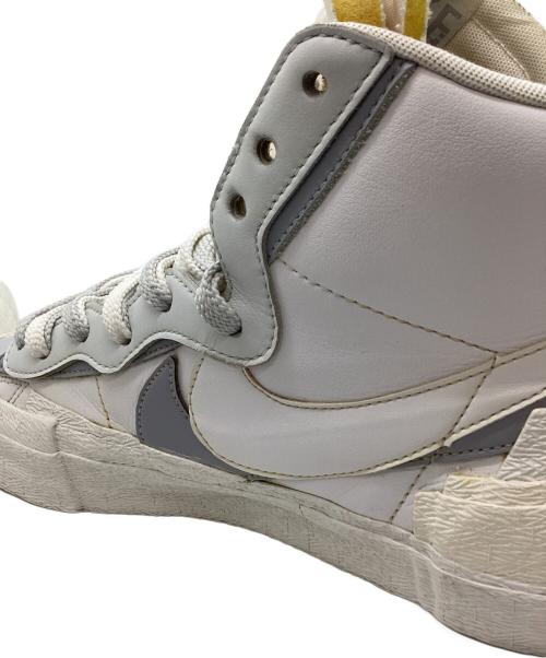 NIKE（ナイキ）NIKE (ナイキ) NIKE　ハイカットスニーカー ホワイト サイズ:28㎝の古着・服飾アイテム