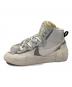 NIKE (ナイキ) NIKE　ハイカットスニーカー ホワイト サイズ:28㎝：6000円