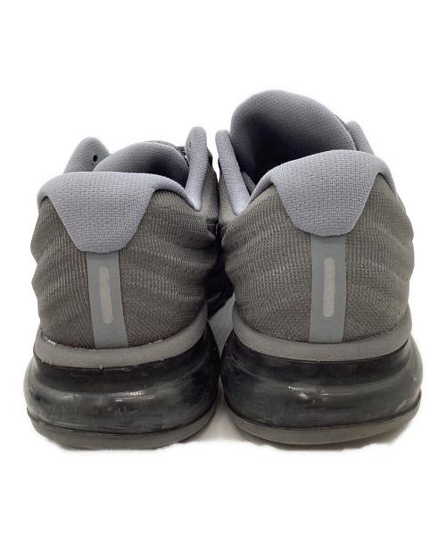 NIKE（ナイキ）NIKE (ナイキ) NIKE　AIR MAX 2017   ローカットスニーカー グレー サイズ:27㎝の古着・服飾アイテム