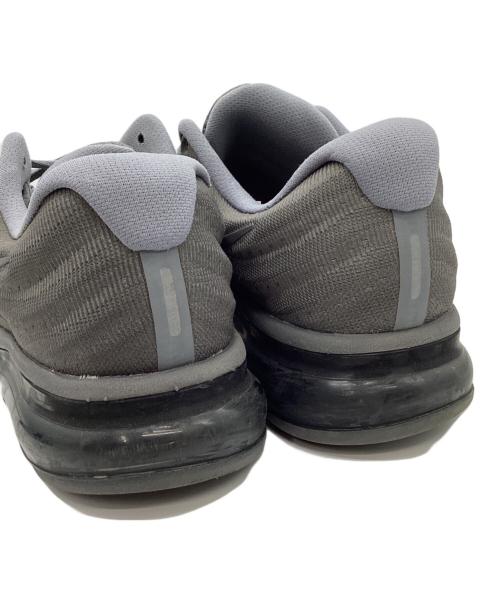 NIKE（ナイキ）NIKE (ナイキ) NIKE　AIR MAX 2017   ローカットスニーカー グレー サイズ:27㎝の古着・服飾アイテム