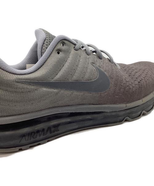 NIKE（ナイキ）NIKE (ナイキ) NIKE　AIR MAX 2017   ローカットスニーカー グレー サイズ:27㎝の古着・服飾アイテム
