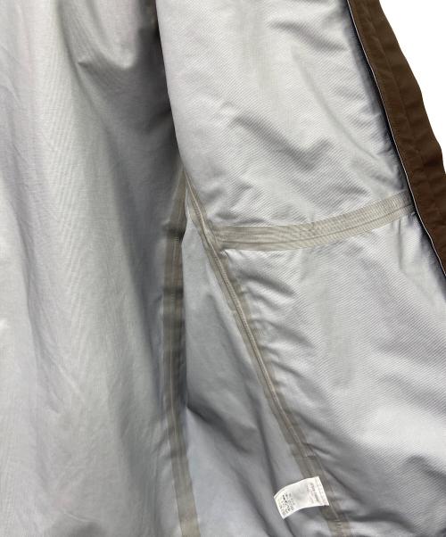 mont-bell（モンベル）mont-bell (モンベル) 3in1 フォールライン パーカ レッド サイズ:Lの古着・服飾アイテム