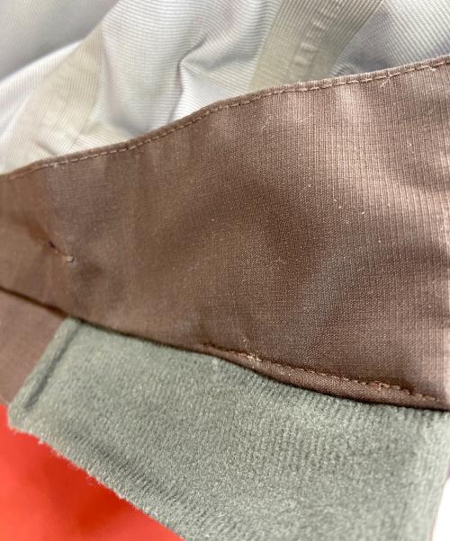 mont-bell（モンベル）mont-bell (モンベル) 3in1 フォールライン パーカ レッド サイズ:Lの古着・服飾アイテム