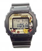 CASIO×DISNEY×JAM HOME MADEカシオ×ディズニー×ジャムホームメイド）の古着「CASIO　Disney　JAM HOME MADE　G-SHOCK　腕時計」