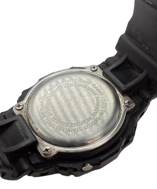 CASIO（カシオ）CASIO (カシオ) Disney (ディズニー) JAM HOME MADE (ジャムホームメイド) CASIO　Disney　JAM HOME MADE　G-SHOCK　腕時計の古着・服飾アイテム