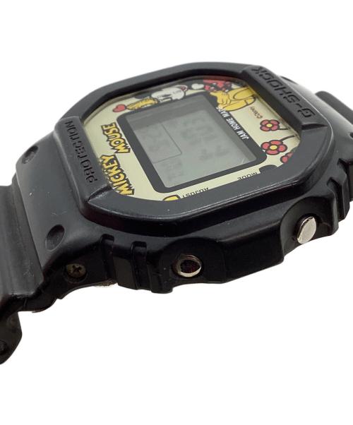 CASIO（カシオ）CASIO (カシオ) Disney (ディズニー) JAM HOME MADE (ジャムホームメイド) CASIO　Disney　JAM HOME MADE　G-SHOCK　腕時計の古着・服飾アイテム