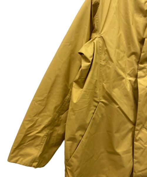 plantation（プランテーション）Plantation (プランテーション) Plantation　ダウンコート マスタード サイズ:Mの古着・服飾アイテム