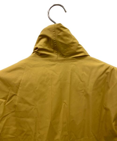 plantation（プランテーション）Plantation (プランテーション) Plantation　ダウンコート マスタード サイズ:Mの古着・服飾アイテム