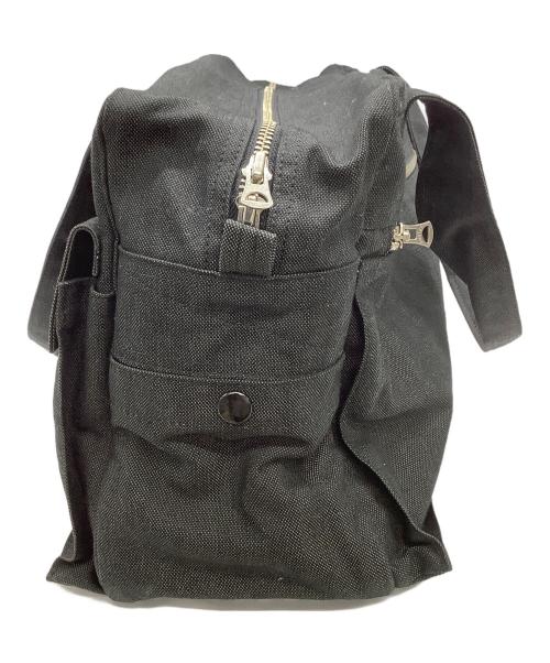 PORTER（ポーター）PORTER (ポーター) ボストンバッグ ブラックの古着・服飾アイテム