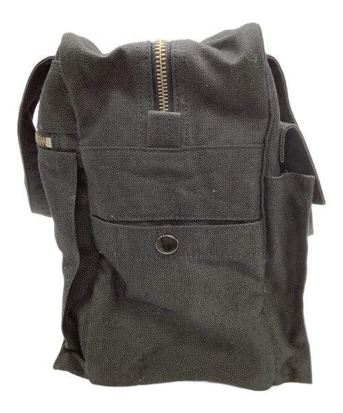 PORTER（ポーター）PORTER (ポーター) ボストンバッグ ブラックの古着・服飾アイテム