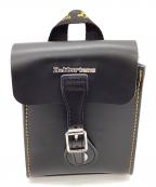 Dr.Martensドクターマーチン）の古着「Dr.Martens　ミニリュック」｜ブラック