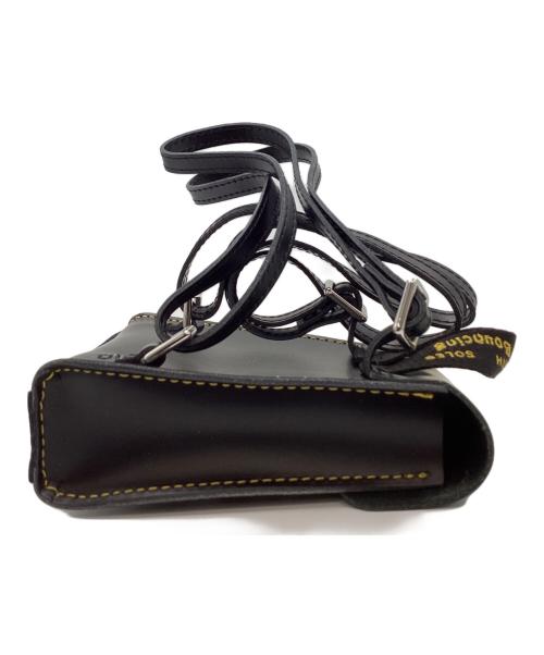 Dr.Martens（ドクターマーチン）Dr.Martens (ドクターマーチン) Dr.Martens　ミニリュック ブラックの古着・服飾アイテム