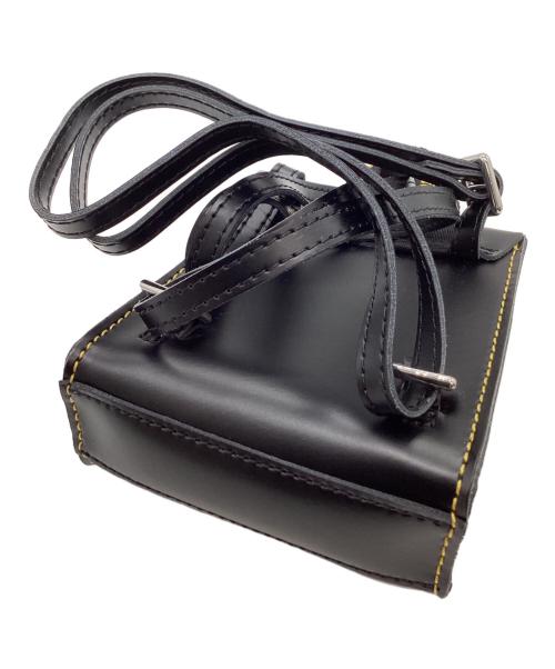 Dr.Martens（ドクターマーチン）Dr.Martens (ドクターマーチン) Dr.Martens　ミニリュック ブラックの古着・服飾アイテム