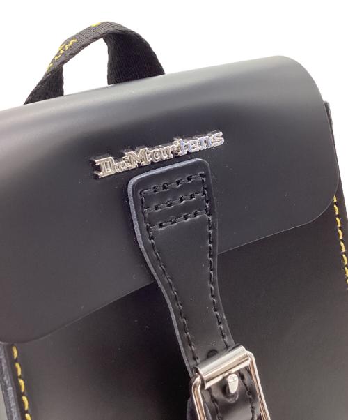 Dr.Martens（ドクターマーチン）Dr.Martens (ドクターマーチン) Dr.Martens　ミニリュック ブラックの古着・服飾アイテム