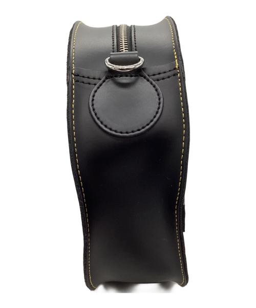 Dr.Martens（ドクターマーチン）Dr.Martens (ドクターマーチン) Dr.Martens　ショルダーバッグ ブラックの古着・服飾アイテム