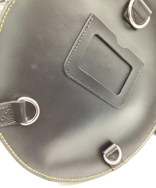 Dr.Martens（ドクターマーチン）Dr.Martens (ドクターマーチン) Dr.Martens　ショルダーバッグ ブラックの古着・服飾アイテム