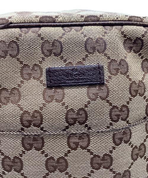 GUCCI（グッチ）GUCCI (グッチ) ショルダーバッグ ベージュの古着・服飾アイテム