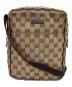 GUCCI（グッチ）の古着「ショルダーバッグ」｜ベージュ