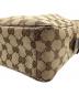 中古・古着 GUCCI (グッチ) ショルダーバッグ ベージュ：25000円