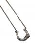 canal4℃ (カナルヨンドシー) canal4℃　ホースシューネックレス：4000円