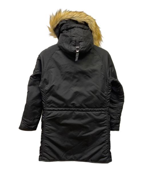AVIREX（アヴィレックス）AVIREX (アヴィレックス) AVIREXフライトジャケット ブラック サイズ:なしの古着・服飾アイテム
