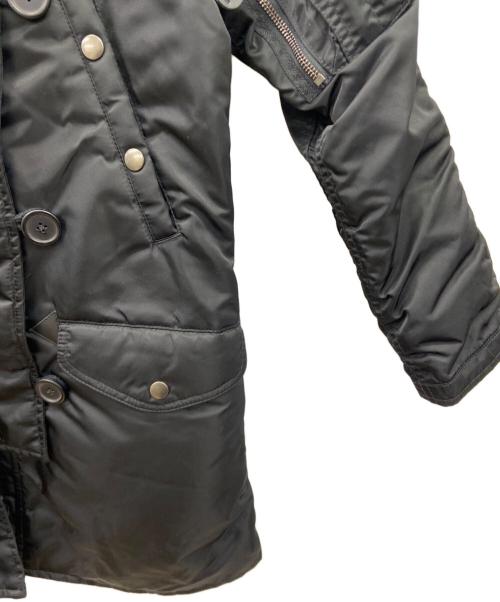 AVIREX（アヴィレックス）AVIREX (アヴィレックス) AVIREXフライトジャケット ブラック サイズ:なしの古着・服飾アイテム