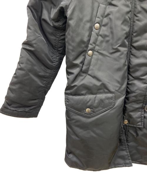 AVIREX（アヴィレックス）AVIREX (アヴィレックス) AVIREXフライトジャケット ブラック サイズ:なしの古着・服飾アイテム