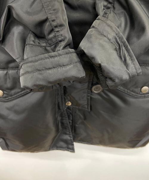AVIREX（アヴィレックス）AVIREX (アヴィレックス) AVIREXフライトジャケット ブラック サイズ:なしの古着・服飾アイテム