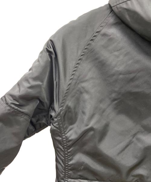 AVIREX（アヴィレックス）AVIREX (アヴィレックス) AVIREXフライトジャケット ブラック サイズ:なしの古着・服飾アイテム