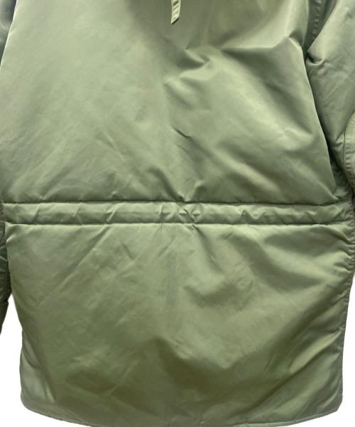 AVIREX（アヴィレックス）AVIREX (アヴィレックス) AVIREX　フライトジャケット オリーブ サイズ:Mの古着・服飾アイテム