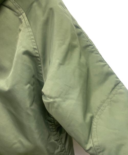 AVIREX（アヴィレックス）AVIREX (アヴィレックス) AVIREX　フライトジャケット オリーブ サイズ:Mの古着・服飾アイテム