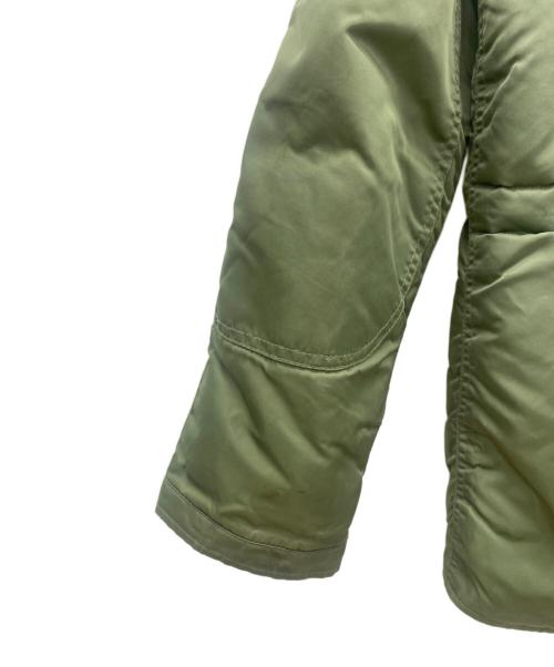AVIREX（アヴィレックス）AVIREX (アヴィレックス) AVIREX　フライトジャケット オリーブ サイズ:Mの古着・服飾アイテム
